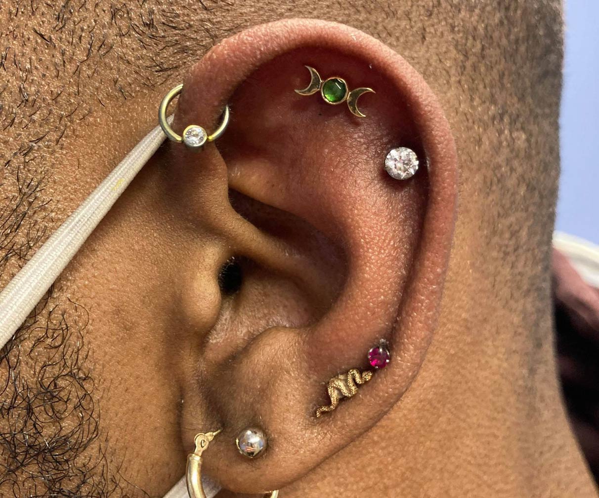 Quality piercings 2025